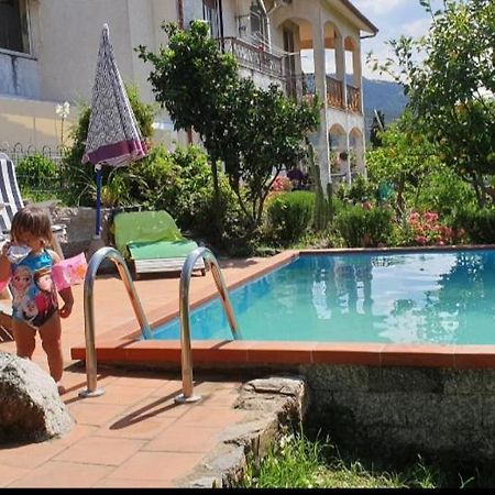 Villa Ca' Olivella Casarza Ligure Exterior foto