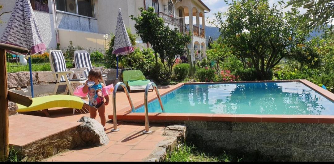 Villa Ca' Olivella Casarza Ligure Exterior foto