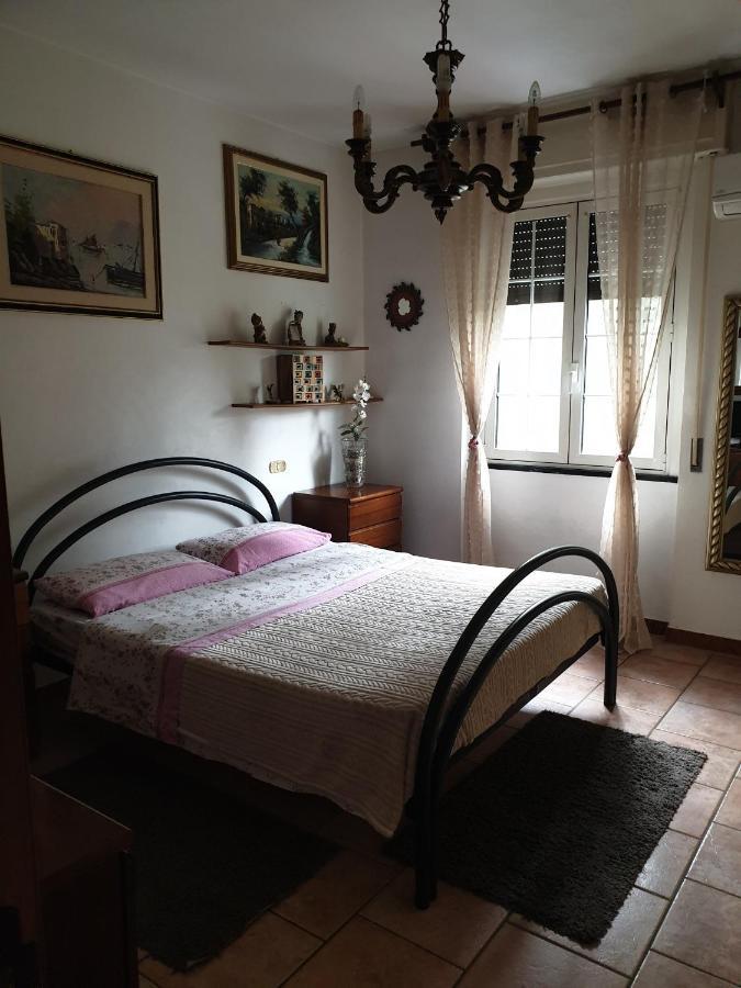 Villa Ca' Olivella Casarza Ligure Exterior foto